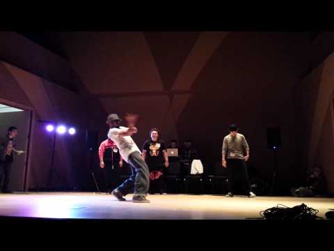 Mile High Popping Vol 1 prelim 3