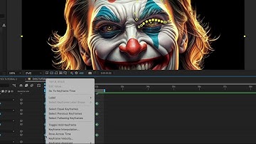 blink eye after effects THE BEST TUTORIAL