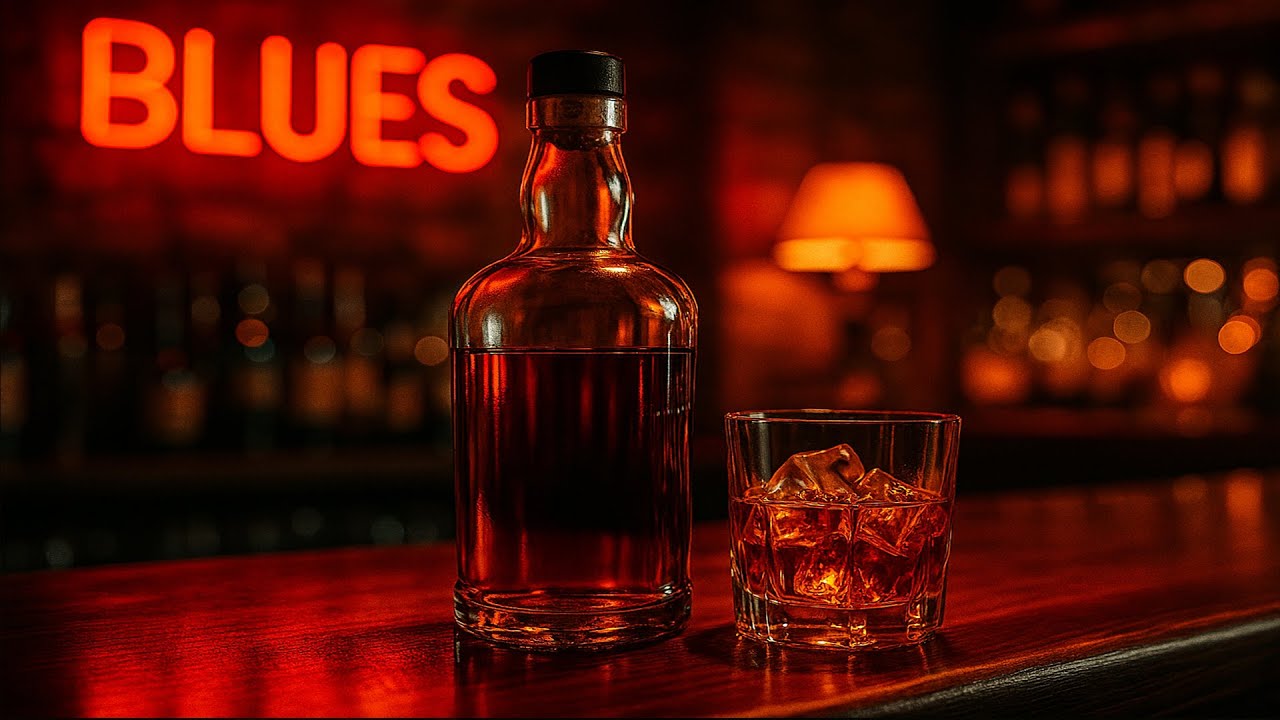 Whiskey Blues at Midnight — Soulful Guitar Journe Vol.1