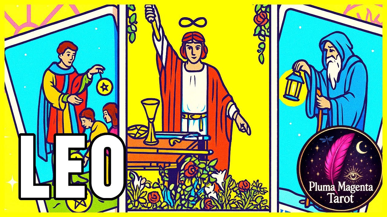 LEO 🌟 LO MEJOR ESTA POR INICIAR! NO VAS A PARAR DE CELEBRAR ! 🌟  #LEO