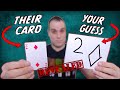 They WIll Think You Have Psychic Powers! EASY Mentalism Card Trick Tutorial! Learn Now!