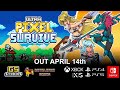 Ultra pixel survive official teaser trailer