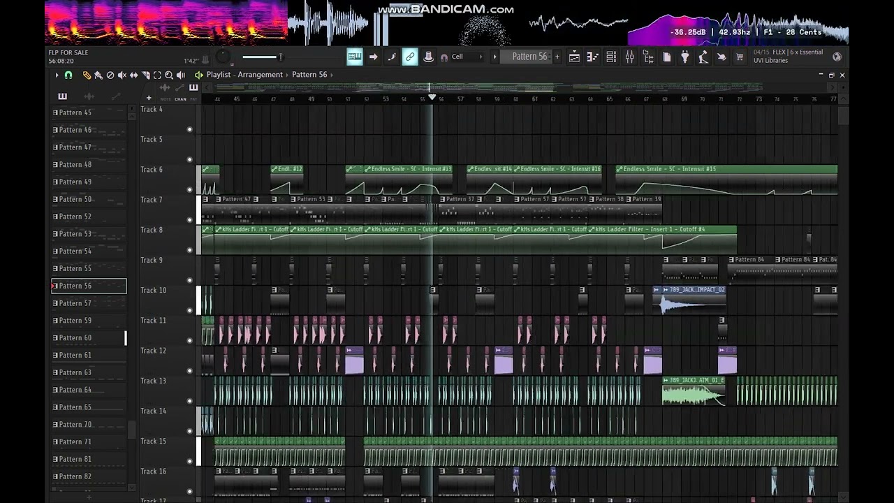 FLP JUNGLE DUTCH EXC SUPEREXC BOXING 