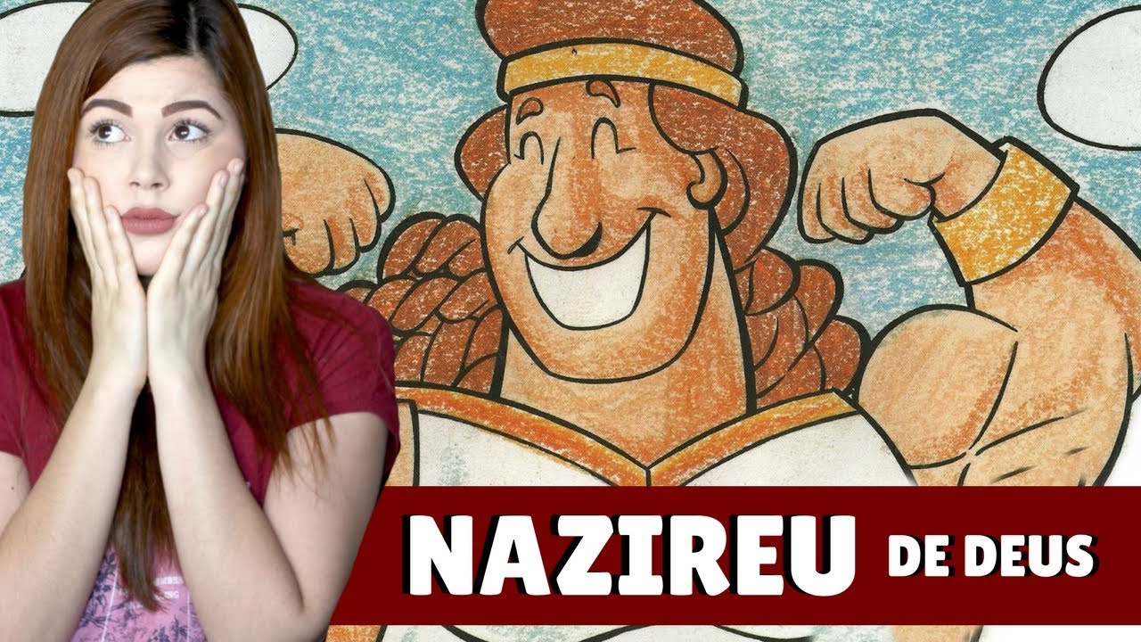 NAZIREUS | Bíblia Sagrada