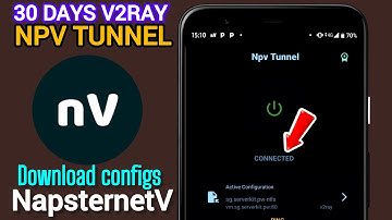 How To Setup 30 Days V2RAY Server On NapsternetV SSH/V2RAY Client Vpn For Fast & Secure Internet