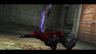Misión 2: Alastor - Devil May Cry 1 HD (Full Gameplay).