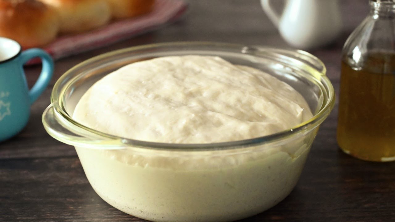 Рецепт дрожжевого теста на оливковом масле — пышнее, чем на сливочном!