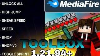 NEW TOOLBOX 1.21.94 for MCPE – UNLOCK EVERYTHING! (No Root!) screenshot 3