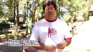 EL CLÁSICO DE COMBARBALÁ. FONDART REGIÓN DE COQUIMBO. SOPORTE AUDIOVISUAL