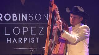 Amalayando Un Parrando Video Oficial - Robinson Gomez Lopez - Arpa Llanera Instrumental