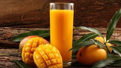 English Project 🍀 — Procedure text 📃 ~ Group 6️⃣ demonstrates how to make mango juice 🥭📘🍹