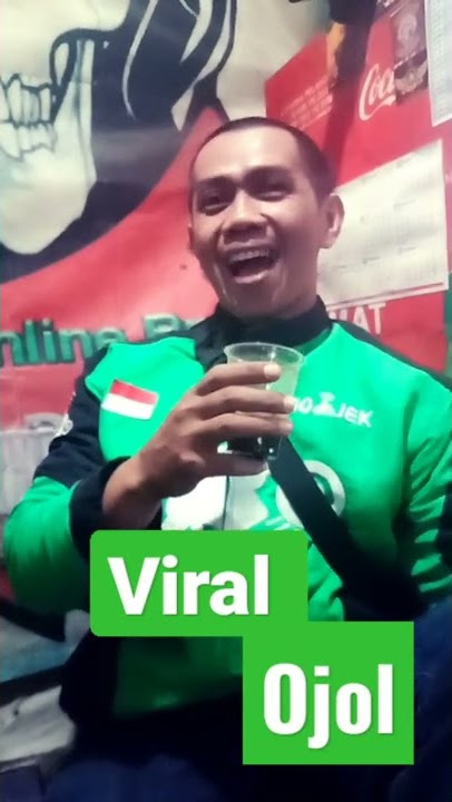 viral ojol #shorts #viralvideo #shortsfeed #ojol #tiktok #gojekdriver #ojolbandung