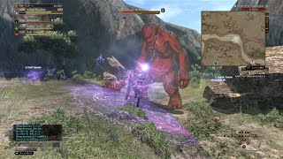 サイクロプス戦 シールドセージの野良プレイpart1 Ddon ドラゴンズドグマオンライン Cbt2 Youtube