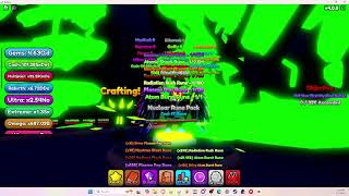 Button Simulator Grind 3 update stream