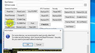 symphony z10 frp remove done one click  by umt tool screenshot 1
