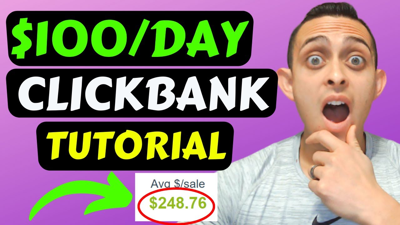 100 Day From Clickbank 2020 Clickbank For Beginners How To Make clickbank-for-beginners-how-to-make-money-with-clickbank-affiliate