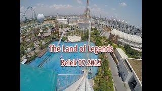 The Land of Legends | Парк Легенд