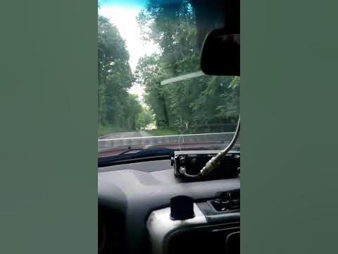 5500 Ram Exhaust Brake In Action.. - YouTube