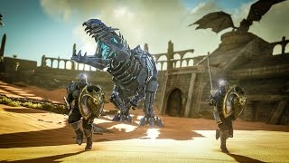 ARK: Survival Evolved - PS4 Game Launch Trailer
