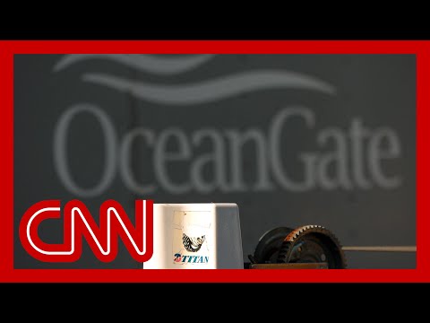 Report: Ex-OceanGate employee sent email warning about doomed submersible