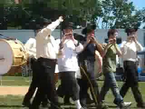 Whitehall Guard Fife & Drum Corps at Westbrook Mus...