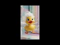 “Splash, Splash, a Bañarse Ya” Versión Patito