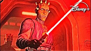 Star Wars: Maul Shadow Lord | Maul Finds a New Apprentice Scene Recap