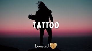 Ava Max - Tattoo (Lyrics) | Love Island 2022