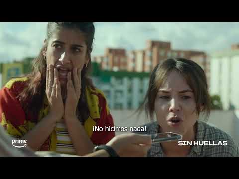 Sin Huellas - Tráiler Oficial | Prime Video