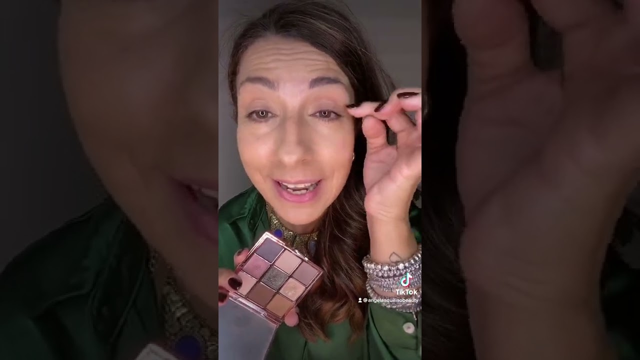 Smokey Eyes naturale semplice ed efficace