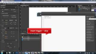 Edge Animate CC : Rollover Button
