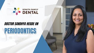 Doctor Sandhya Hegde on Periodontics