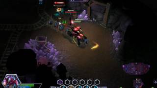 Lunara Sound Effects - Heroes of the Storm
