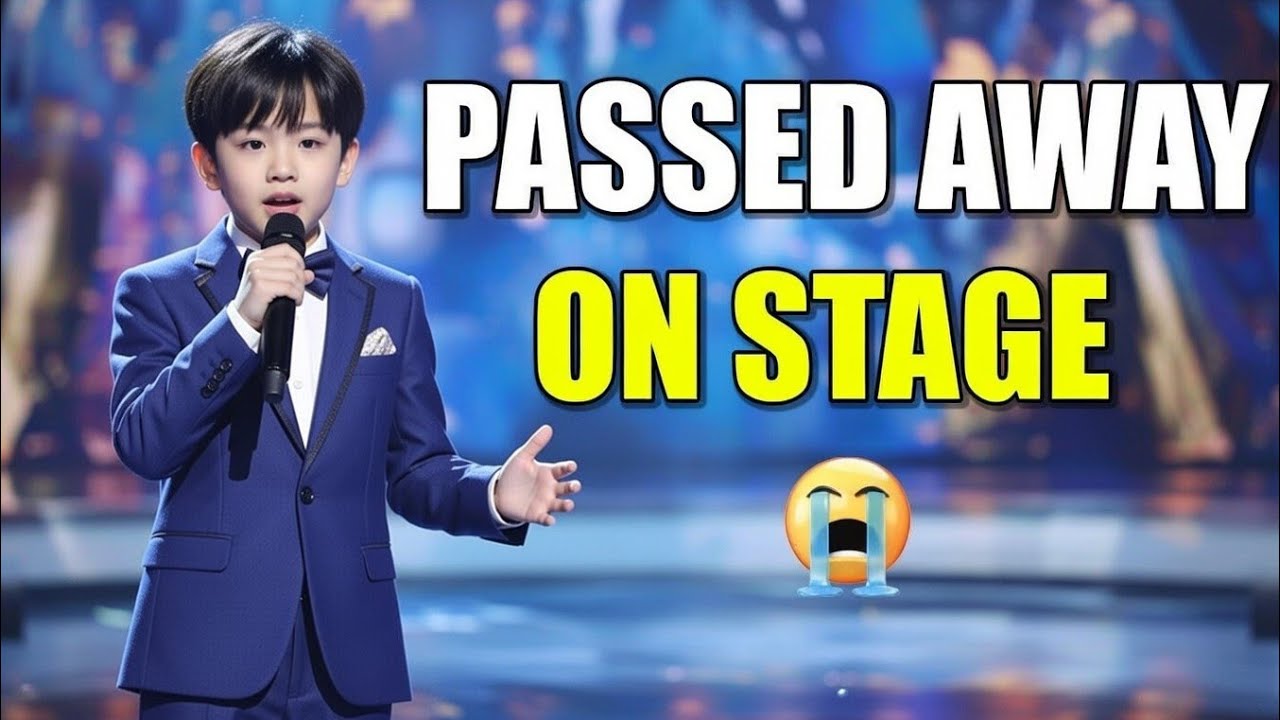 12-Year-Old Dedicates Song to Jesus and Her Parents—A Heartbreaking Moment Unfolds