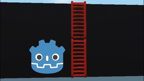 Godot: 3D Ladder Tutorial