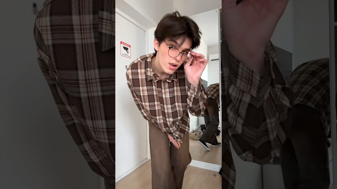 тикток одел меня в ЭТО&hellip;🫣 как вам, 1-10? || 💫артикулы в тг: марк калинин💫