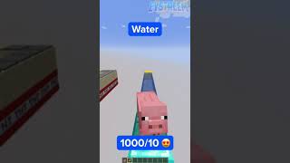 Minecraft Pig IQ Test