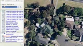 Google Earth - Measurement
