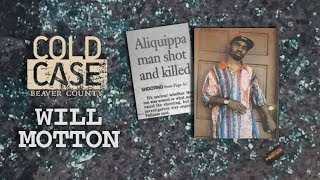 Cold Case Beaver County - Will Motton