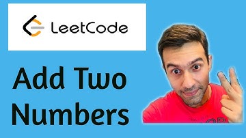 LeetCode Add Two Numbers Linked Lists Solution Explained