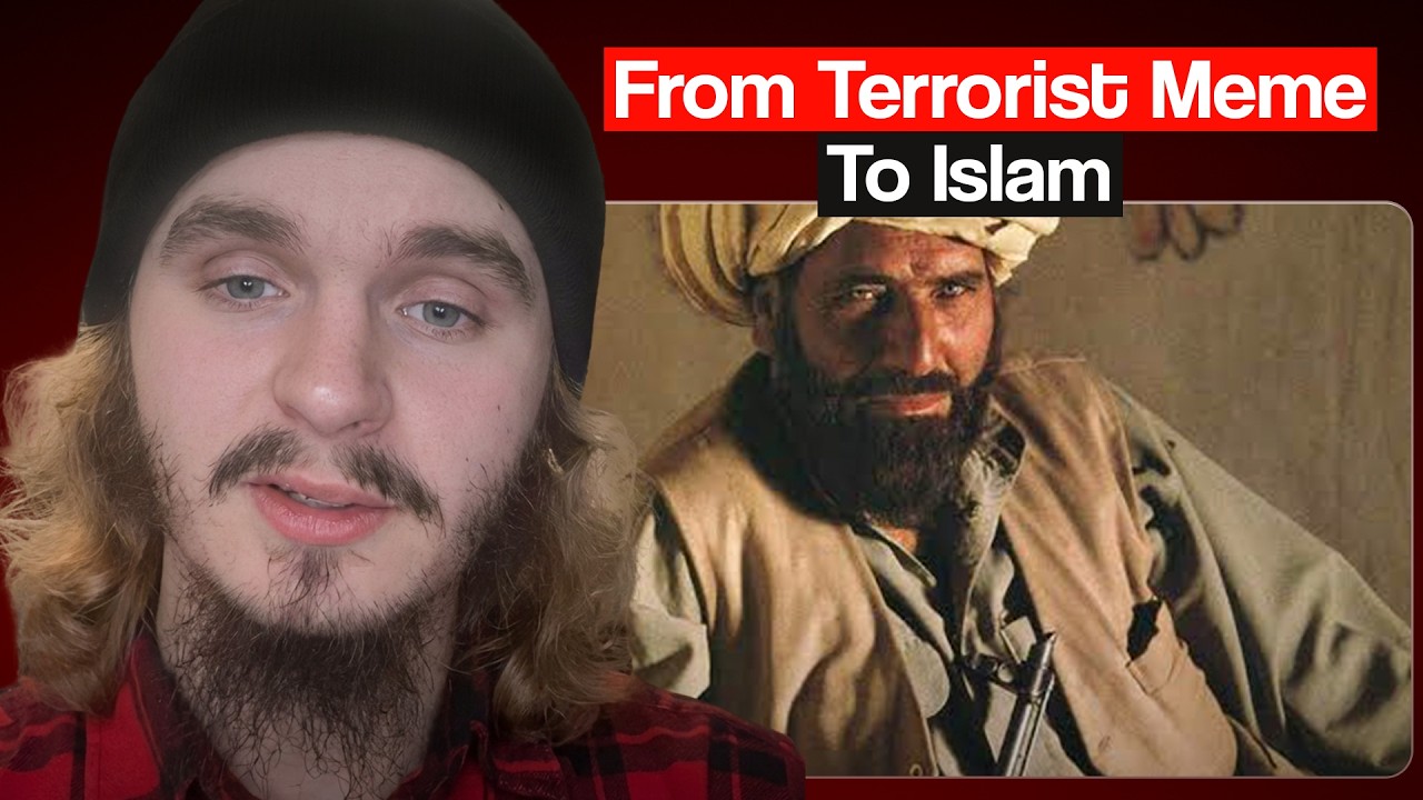 How Racist Memes Led Me to Islam