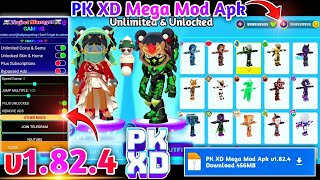 PK XD Mod Apk v1.82.4 | PK XD Unlimited Money and Unlocked Skins Mod v1.82.4 | PK XD Hack v1.82.4 screenshot 5