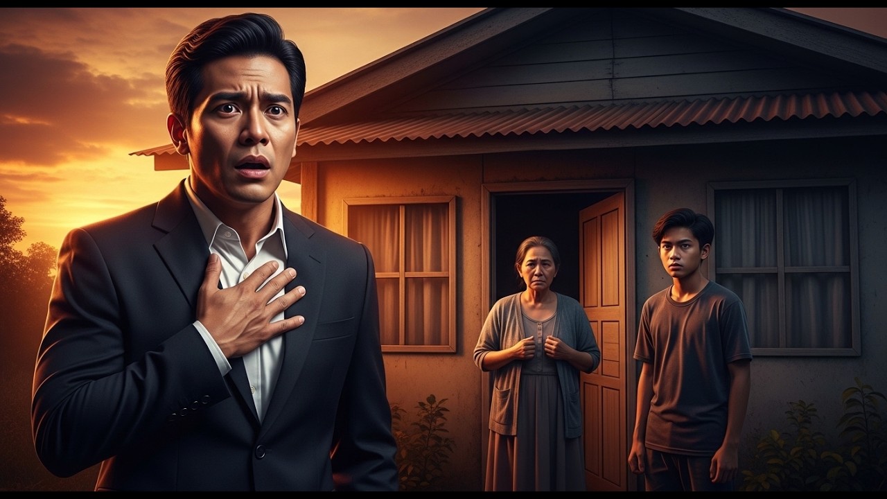 Milyonaryo, Nagbalik sa Dating Asawa Matapos ang 15 Taon—At Nabigla sa Kanyang Natuklasan!