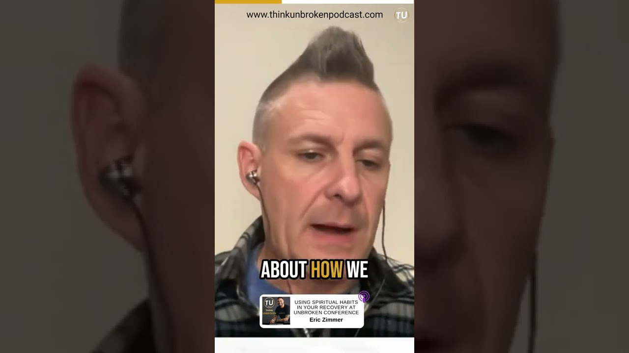 How to Create Habits that Serve You Well with Eric Zimmer | Mental Healing Podcast