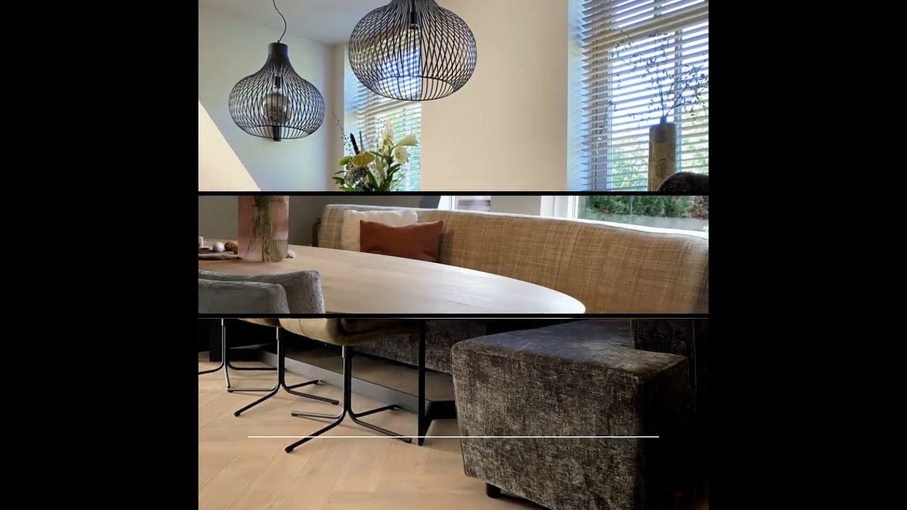 Bankstyle  - Eetkamer meubels collectie