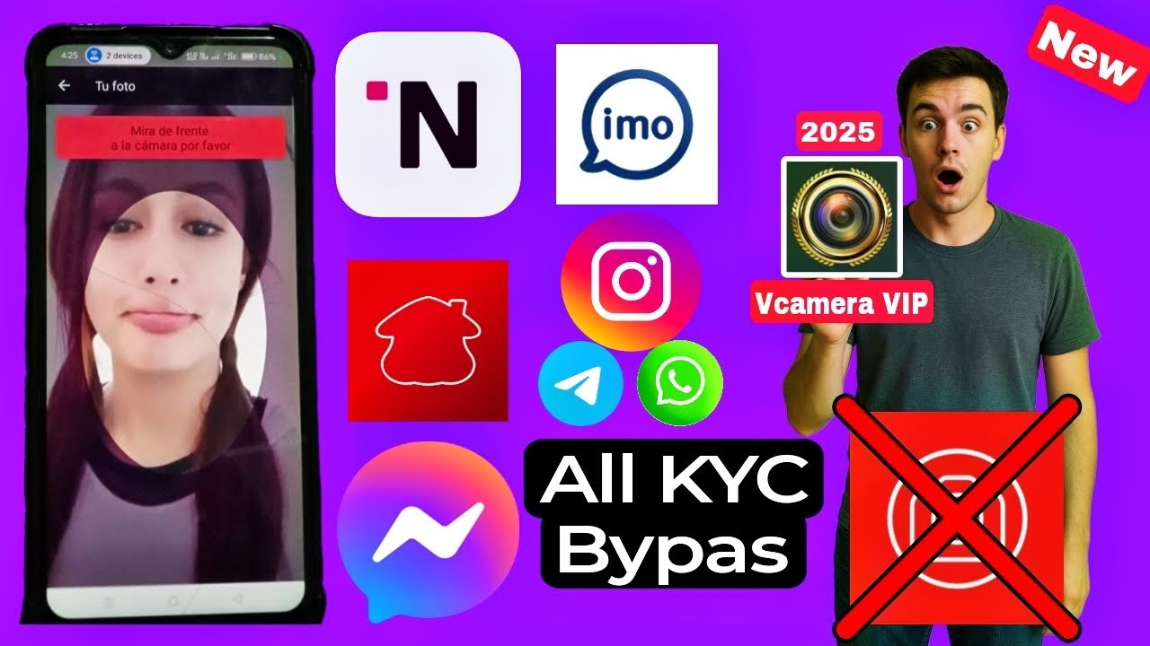 New Update Vcamera launch failed | virtual camera launch failed ...