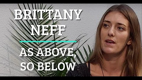 Simulation #215 Brittany Neff - As Above, So Below