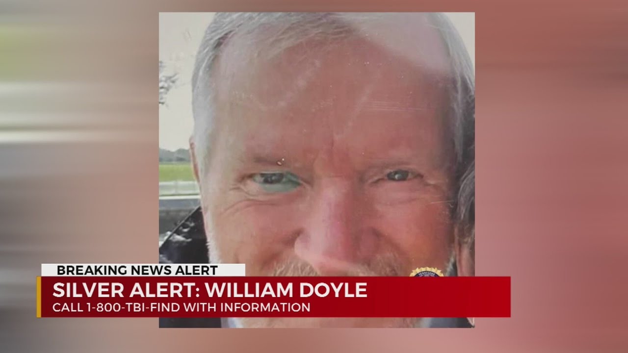 Silver Alert issued for man last seen at Nashville home - YouTube