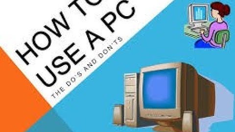 Computer Class Day #6 - How To Use Computer - Basic Computer Course in Hindi