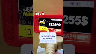 NerdMiner V2 T-Display 250KH/s 1W Bitcoin Solo Lottery Miner - Win 6.25 BTC - WiFi Connection
